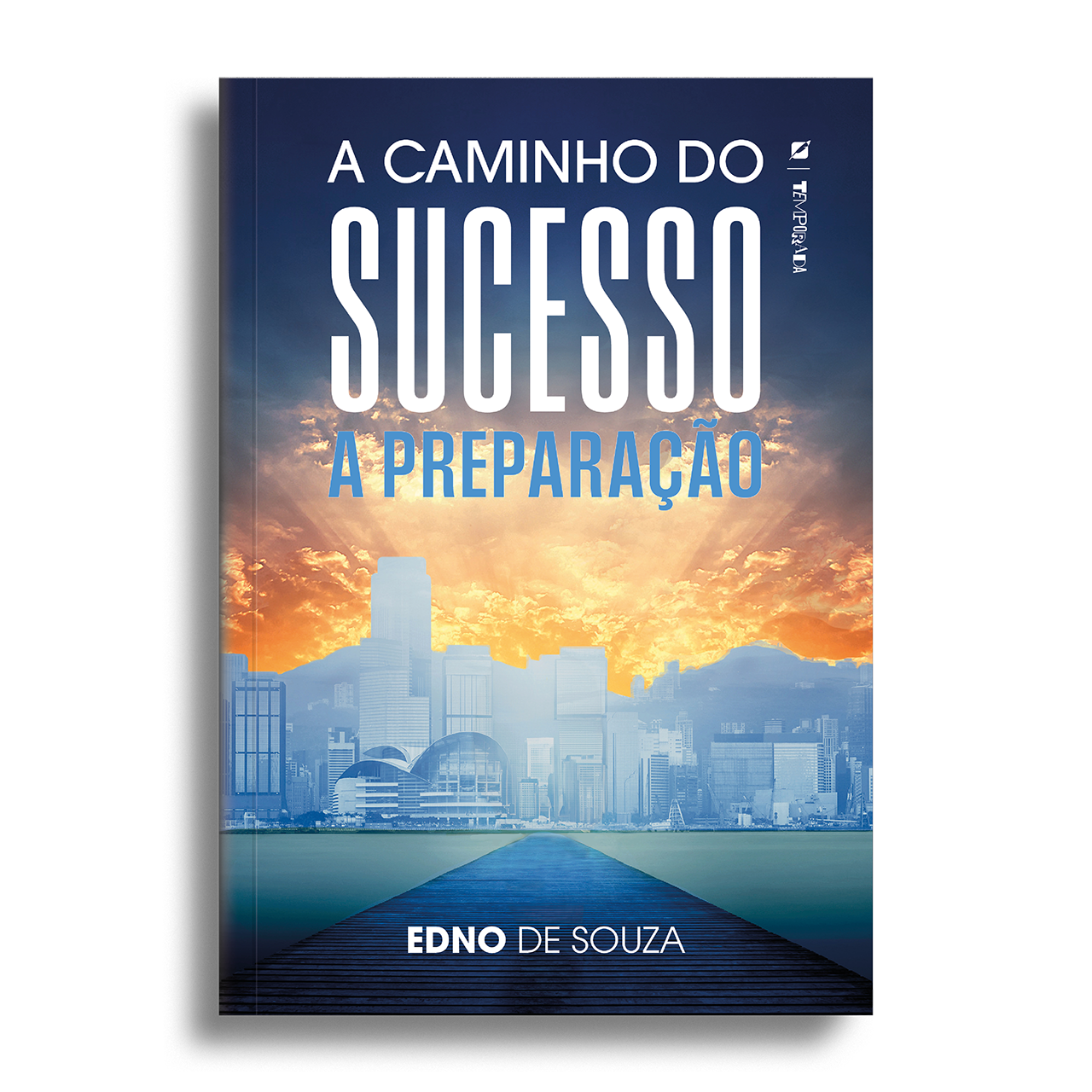 Capa Livro - A Caminho do Sucesso